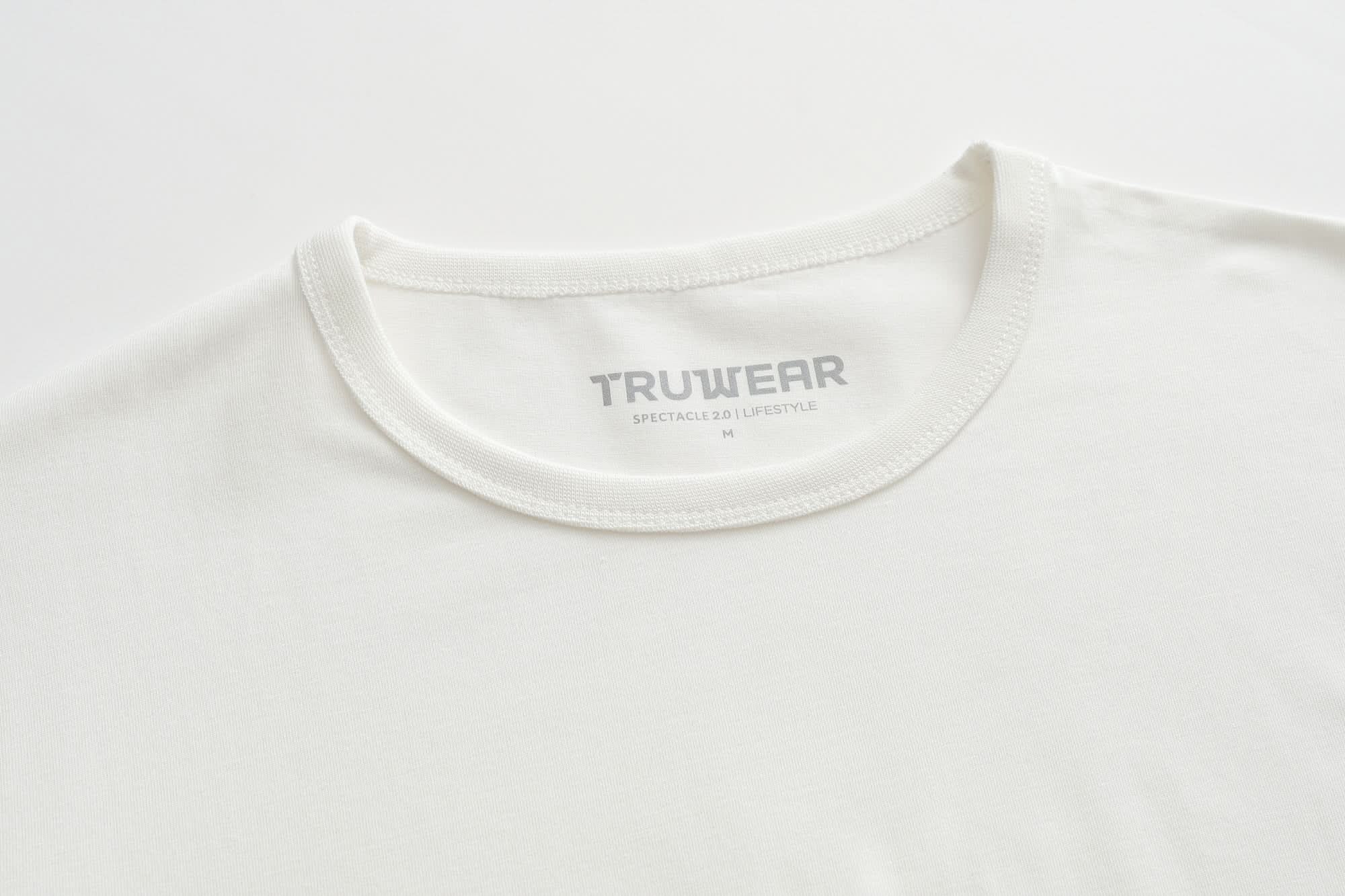 Spectacle 2.0 Off-White Long Sleeve