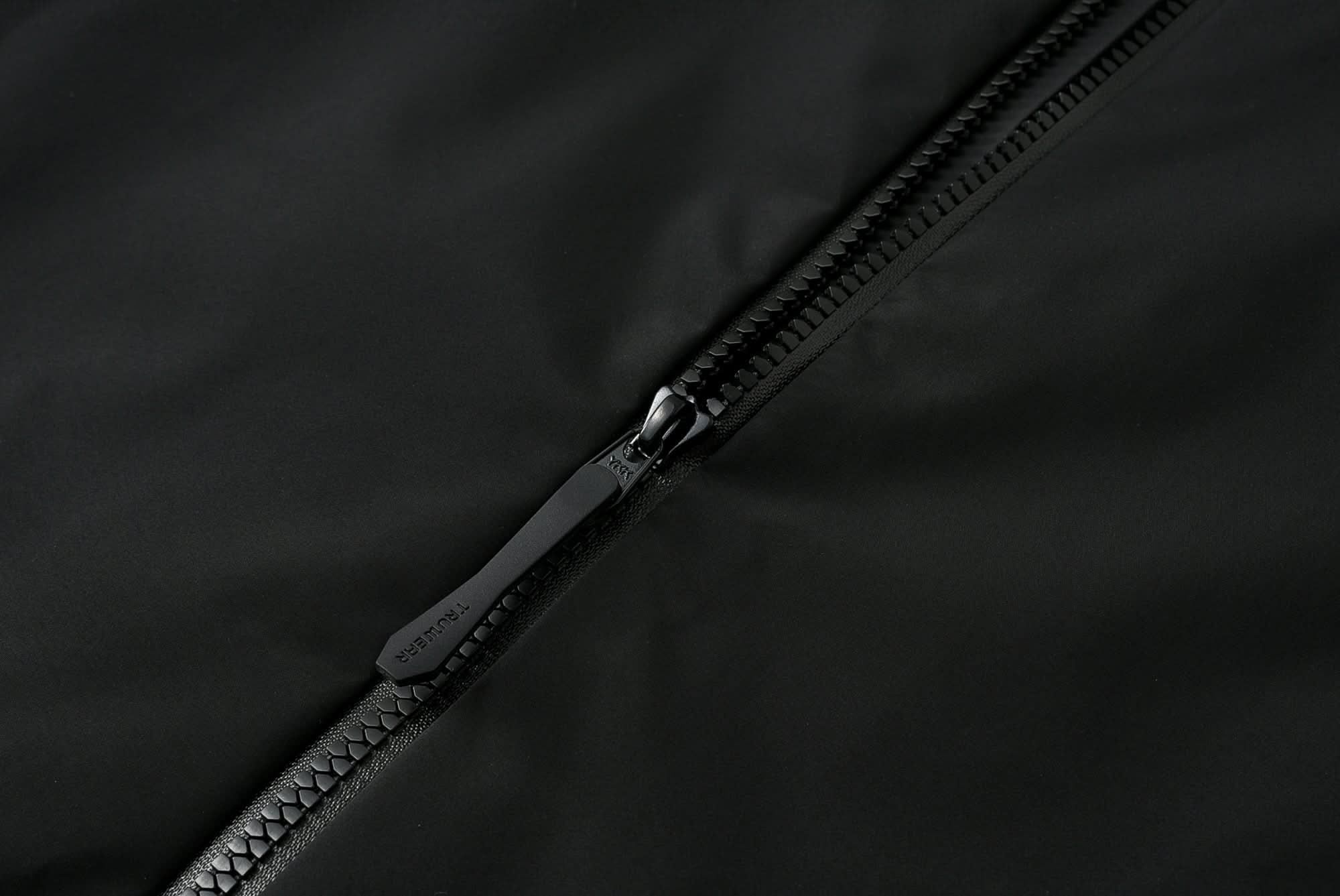 Crusade Jacket Black