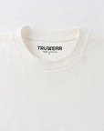 Baseball Faze Heavyweight Tee - Off White
