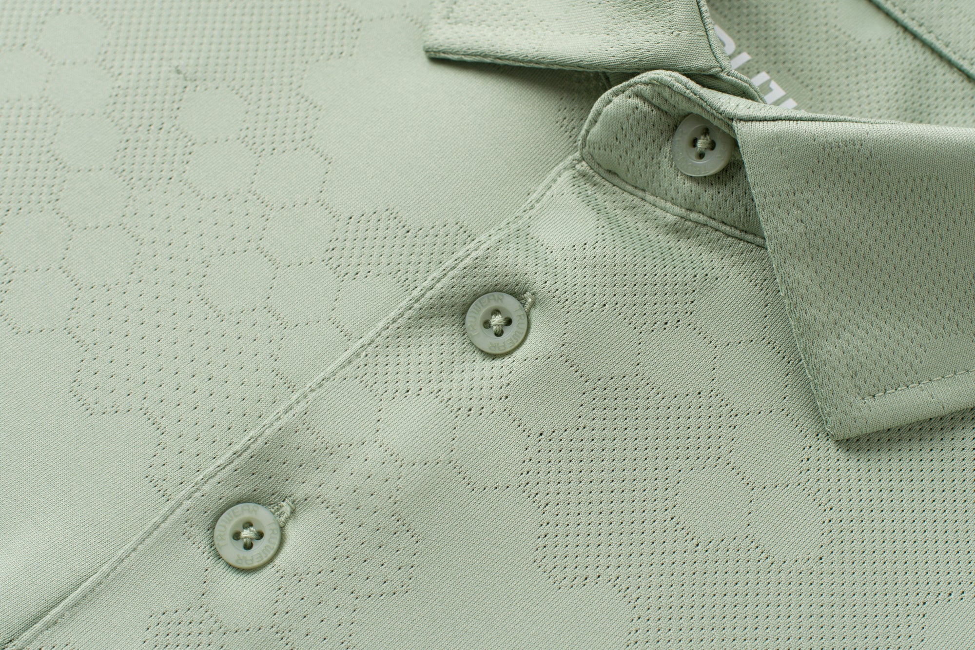 Swell Polo Olive Green
