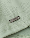 Swell Polo Olive Green - Olive