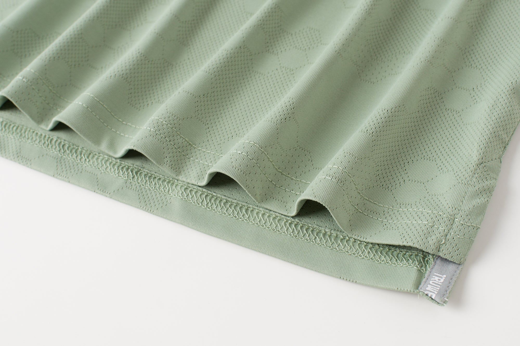 Swell Polo Olive Green