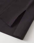 Legacy Blade Black Polo Hem