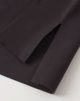 Legacy Black Polo Hem