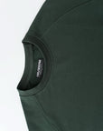 Meridian Dark Green Crewneck - Green