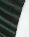Meridian Dark Green Crewneck - Green