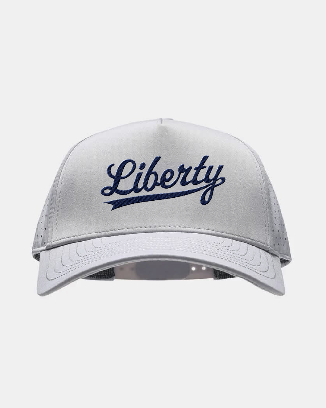 Liberty Eagle Light Grey Hat