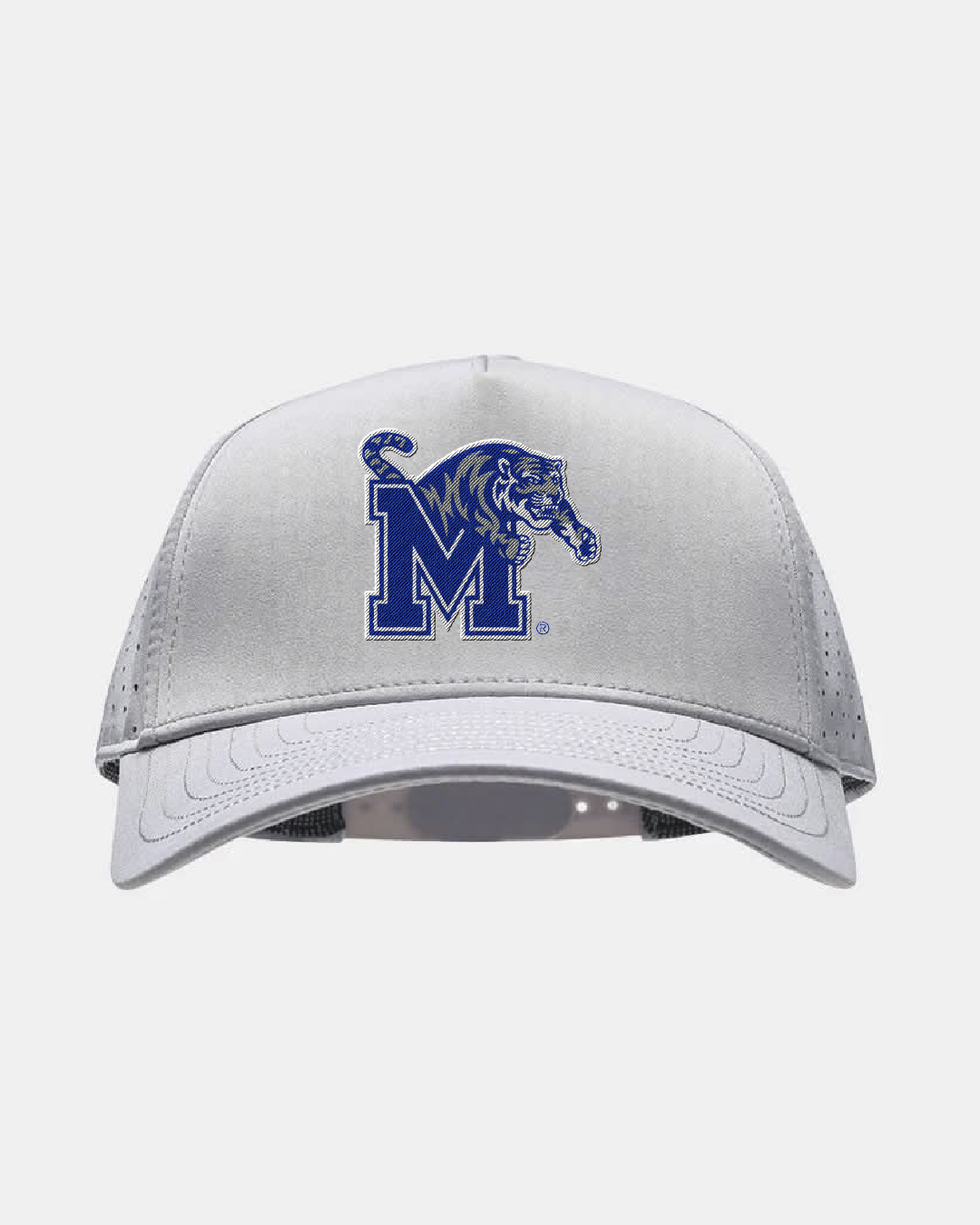 Memphis University Eagle Light Grey Hat