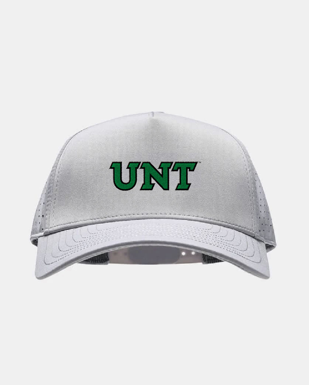 North Texas Eagle Light Grey Hat