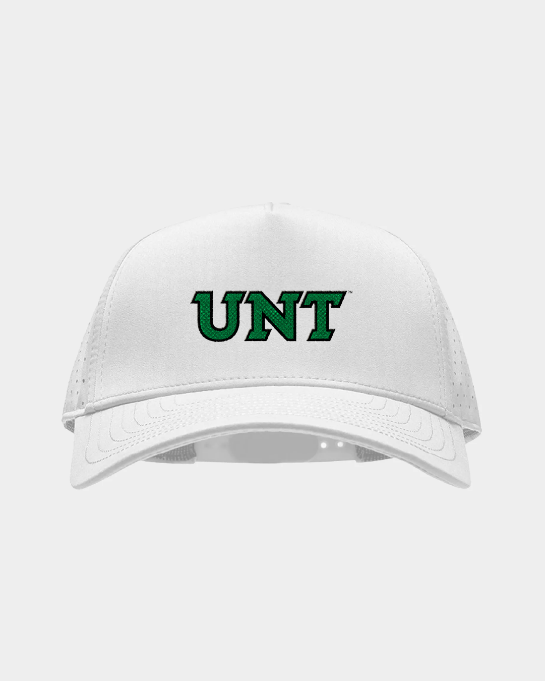 North Texas Eagle White Hat