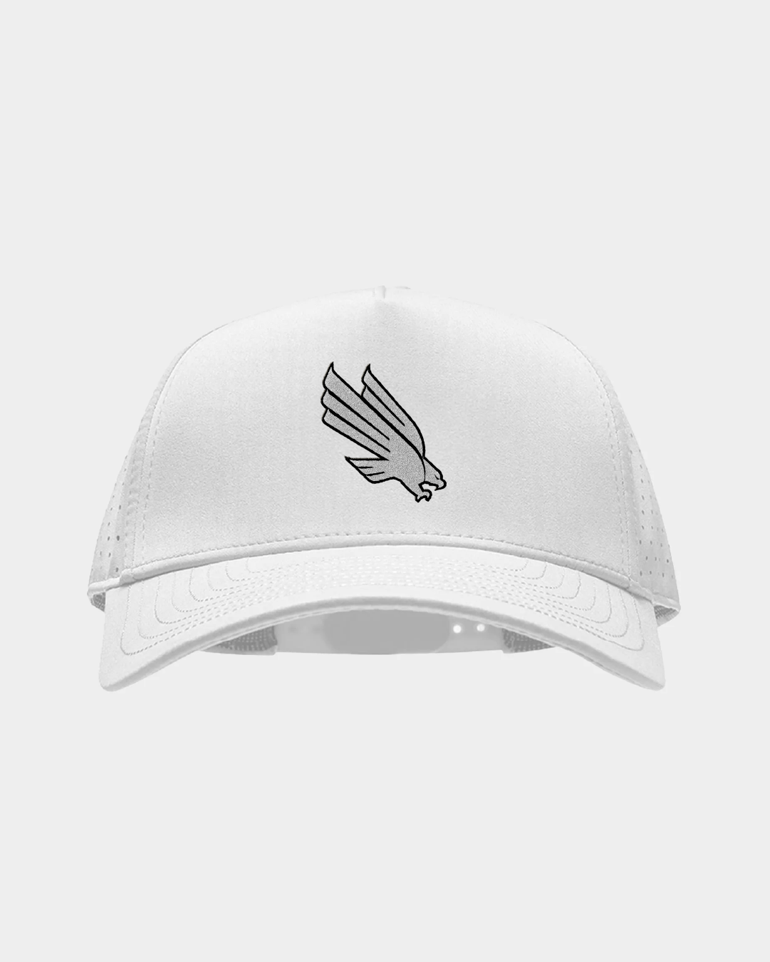 North Texas Eagle White Hat