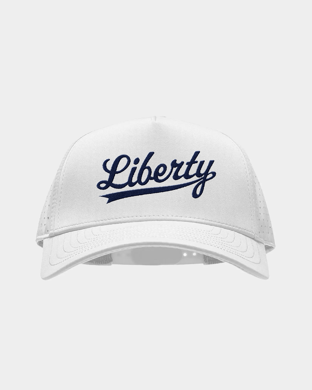 Liberty Eagle White Hat