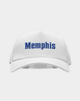 Memphis University Eagle White Hat