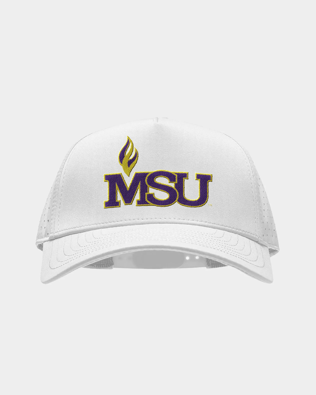 Minnesota State Eagle White Hat