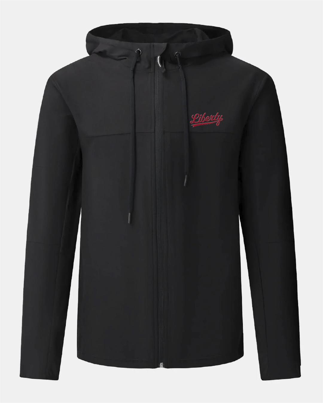 Liberty Expedition Performance Fabric Jacket Black