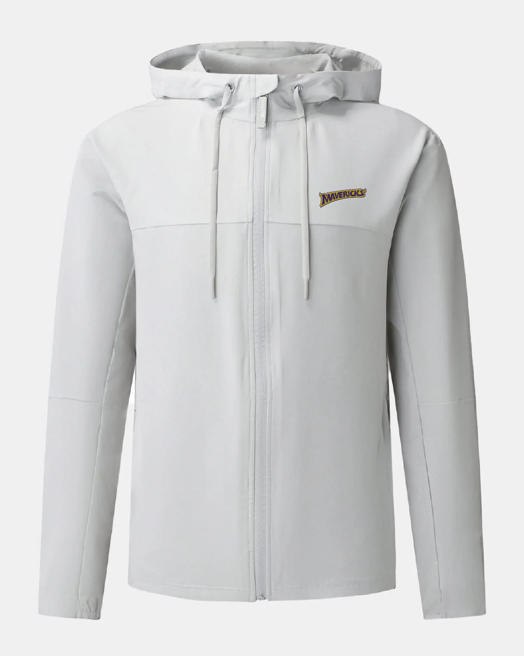 Minnesota State Expedition Performance Fabric Jacket Light Grey