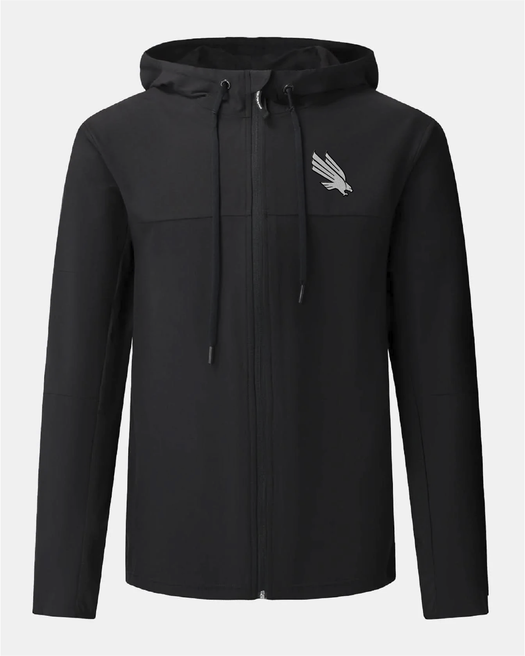 North Texas Expedition Performance Fabric Jacket Black