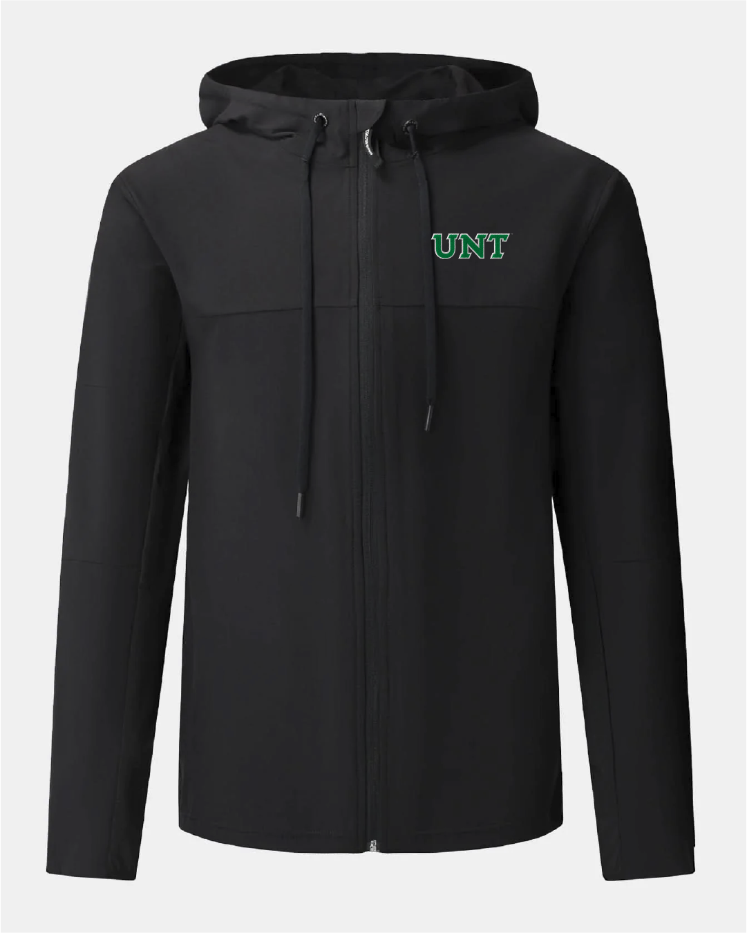 North Texas Expedition Performance Fabric Jacket Black