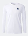 GVSU Spectacle 2.0 Pure White Long Sleeve