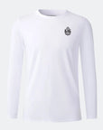 GVSU Spectacle 2.0 Pure White Long Sleeve