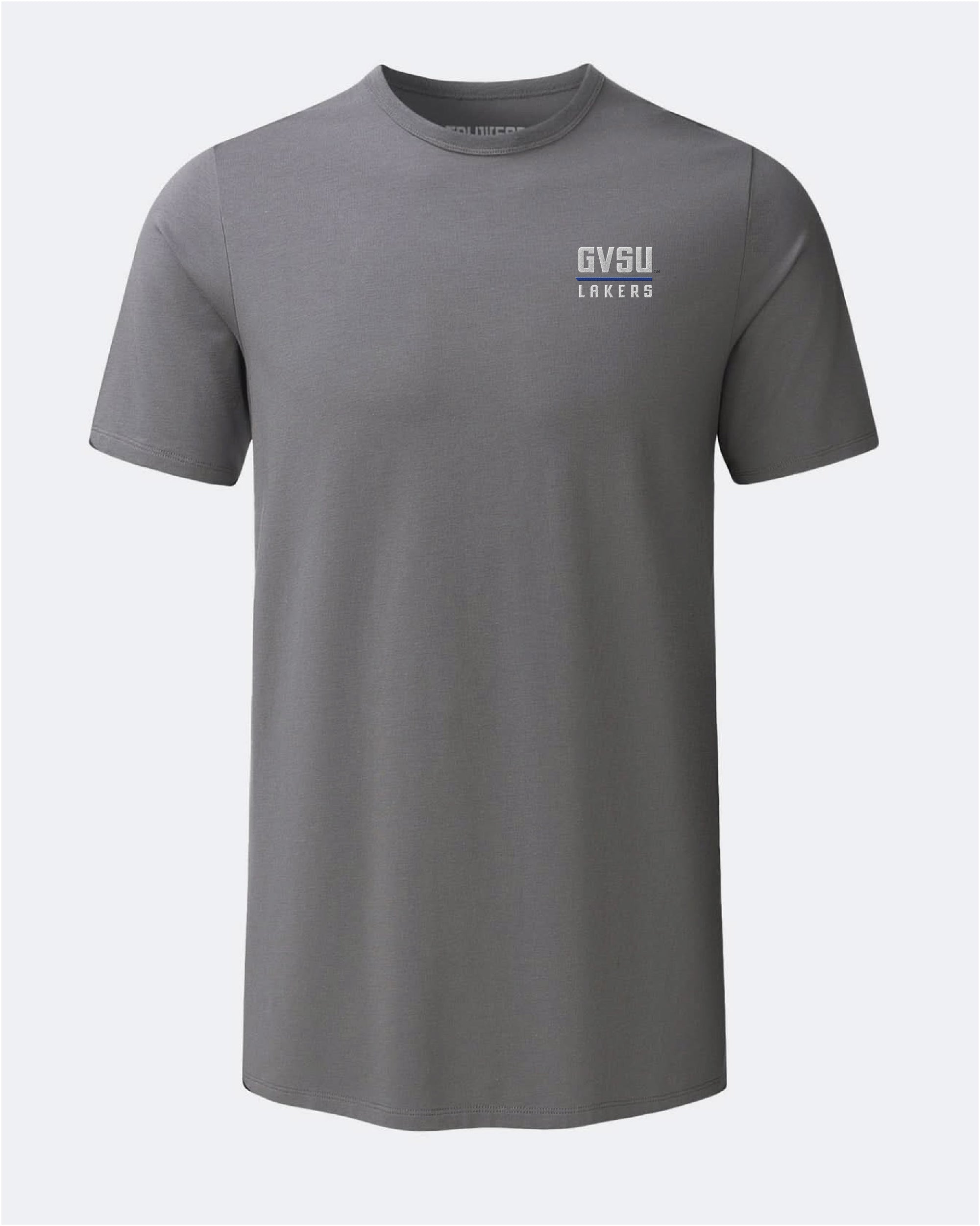 GVSU Spectacle 2.0 Charcoal T-Shirt