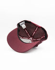 Fairway Essentials Dark Cherry Eagle Hat