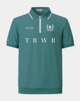 TRWR Golf Vanguard Zip Polo