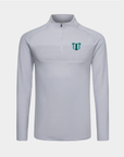 Tulane Apex 2.0 Grey Pullover