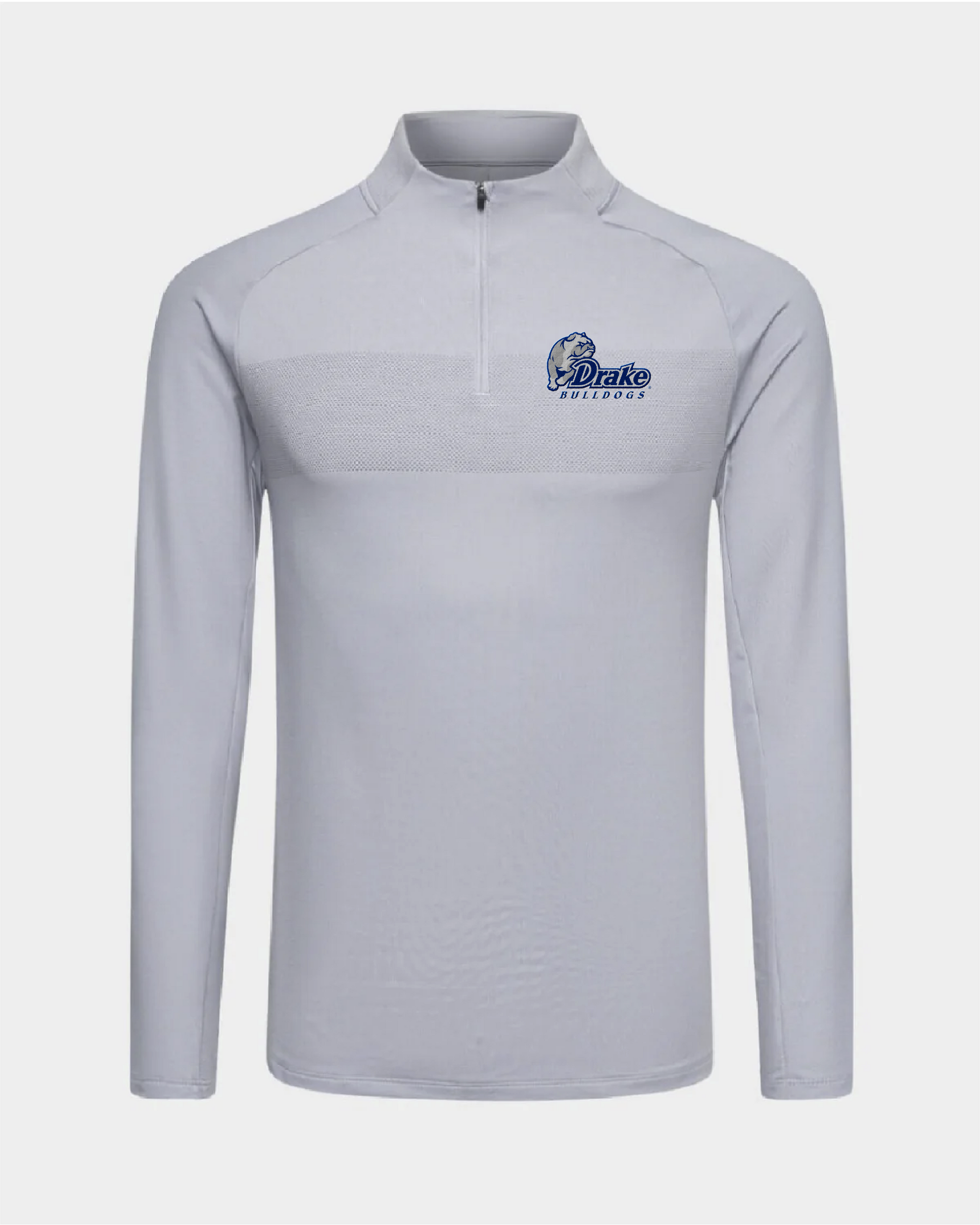 Drake Apex 2.0 Grey Pullover