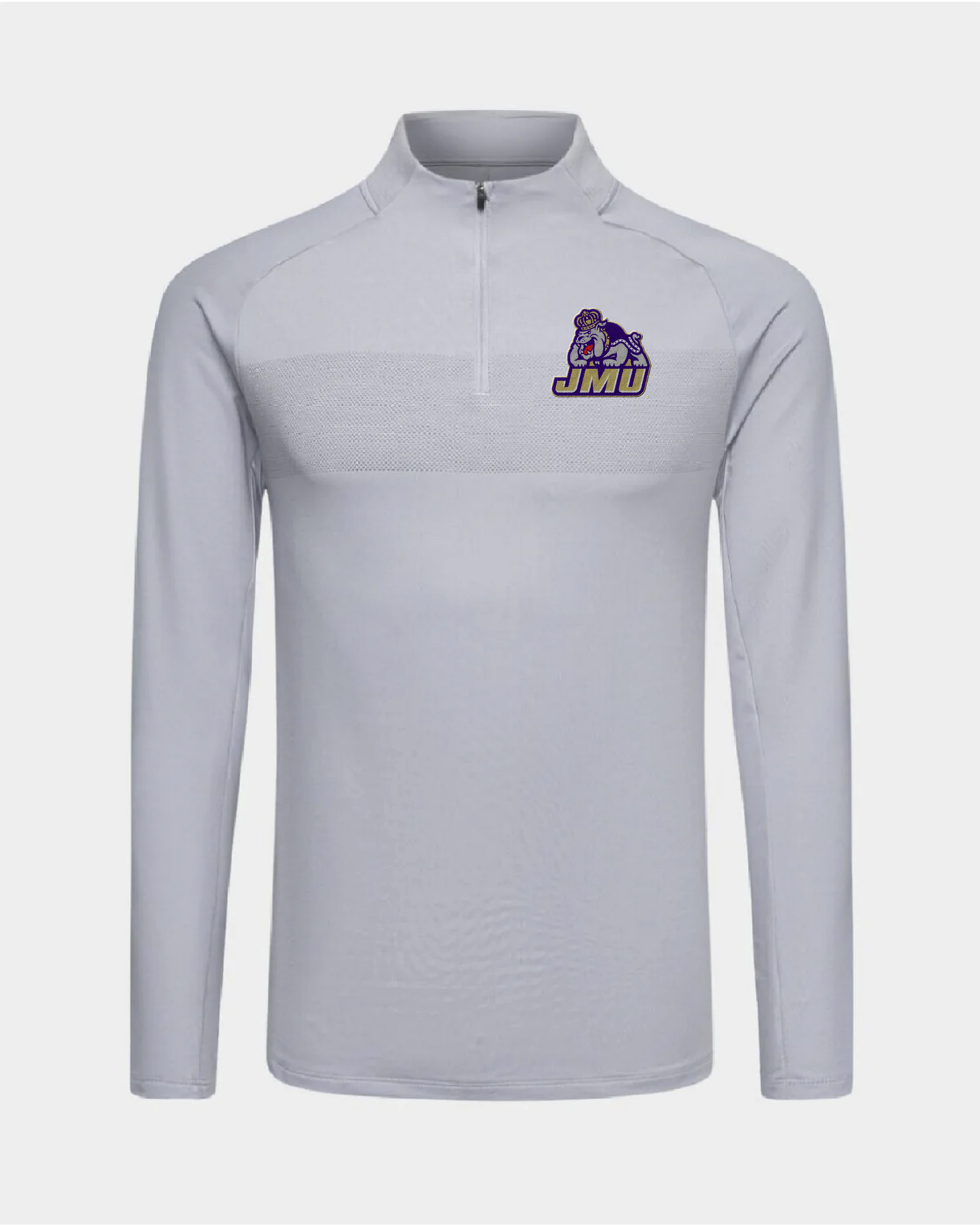 James Madison Apex 2.0 Grey Pullover