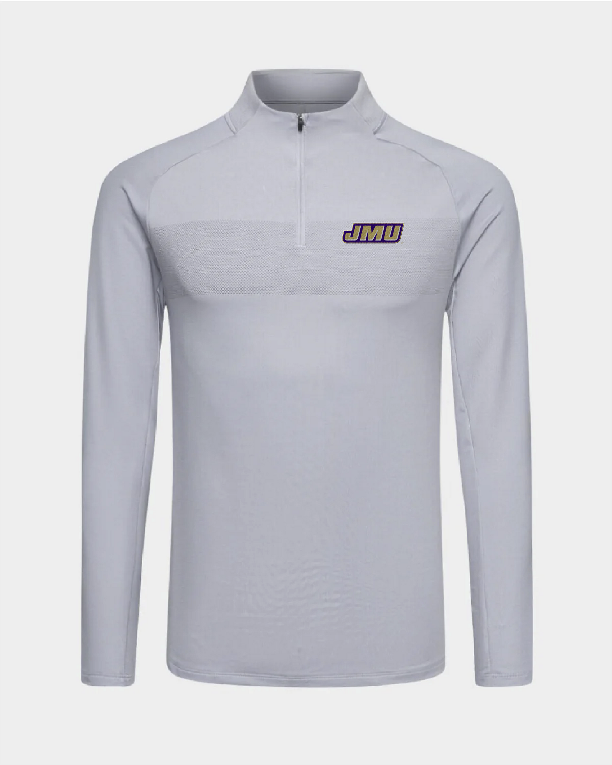 James Madison Apex 2.0 Grey Pullover