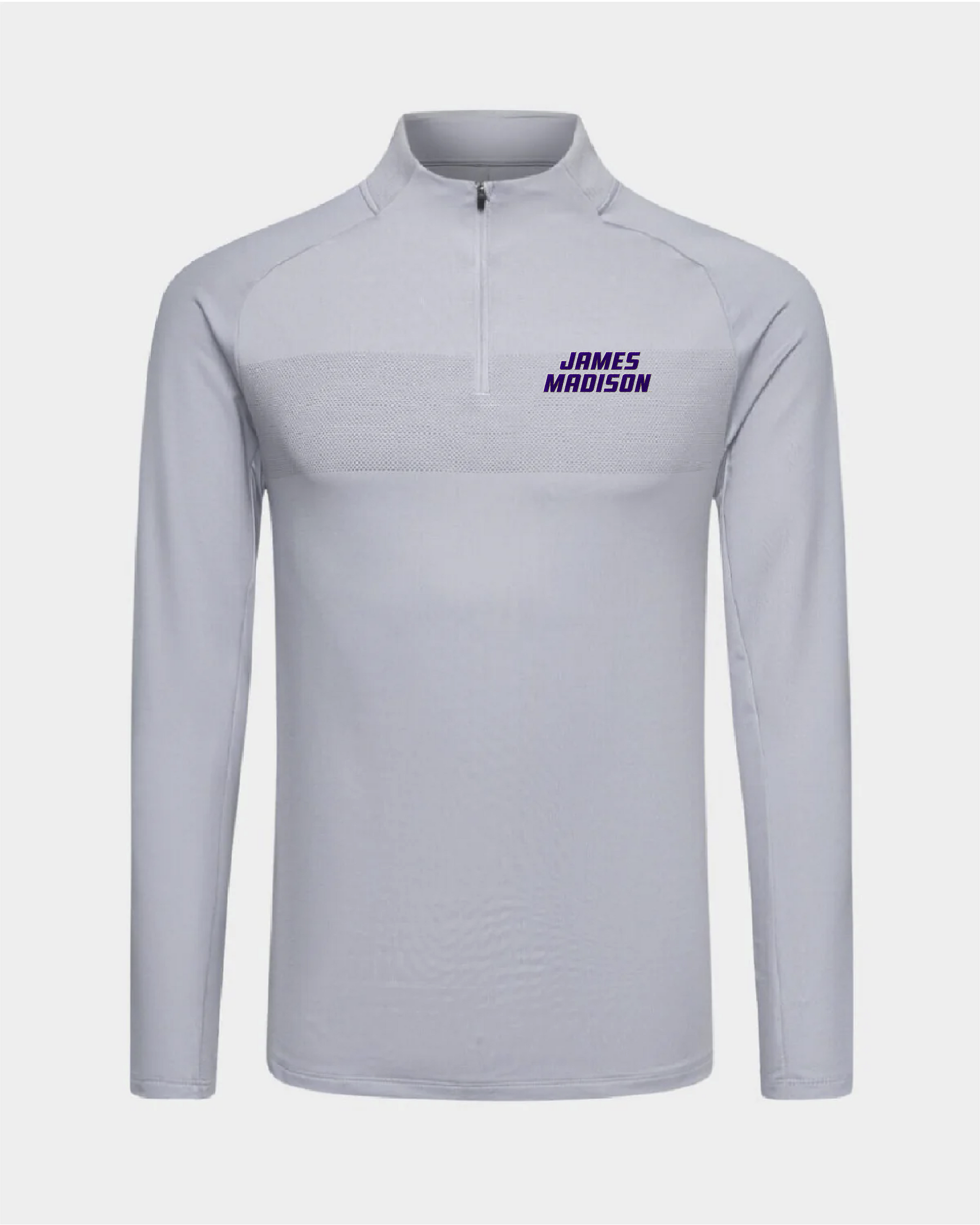James Madison Apex 2.0 Grey Pullover