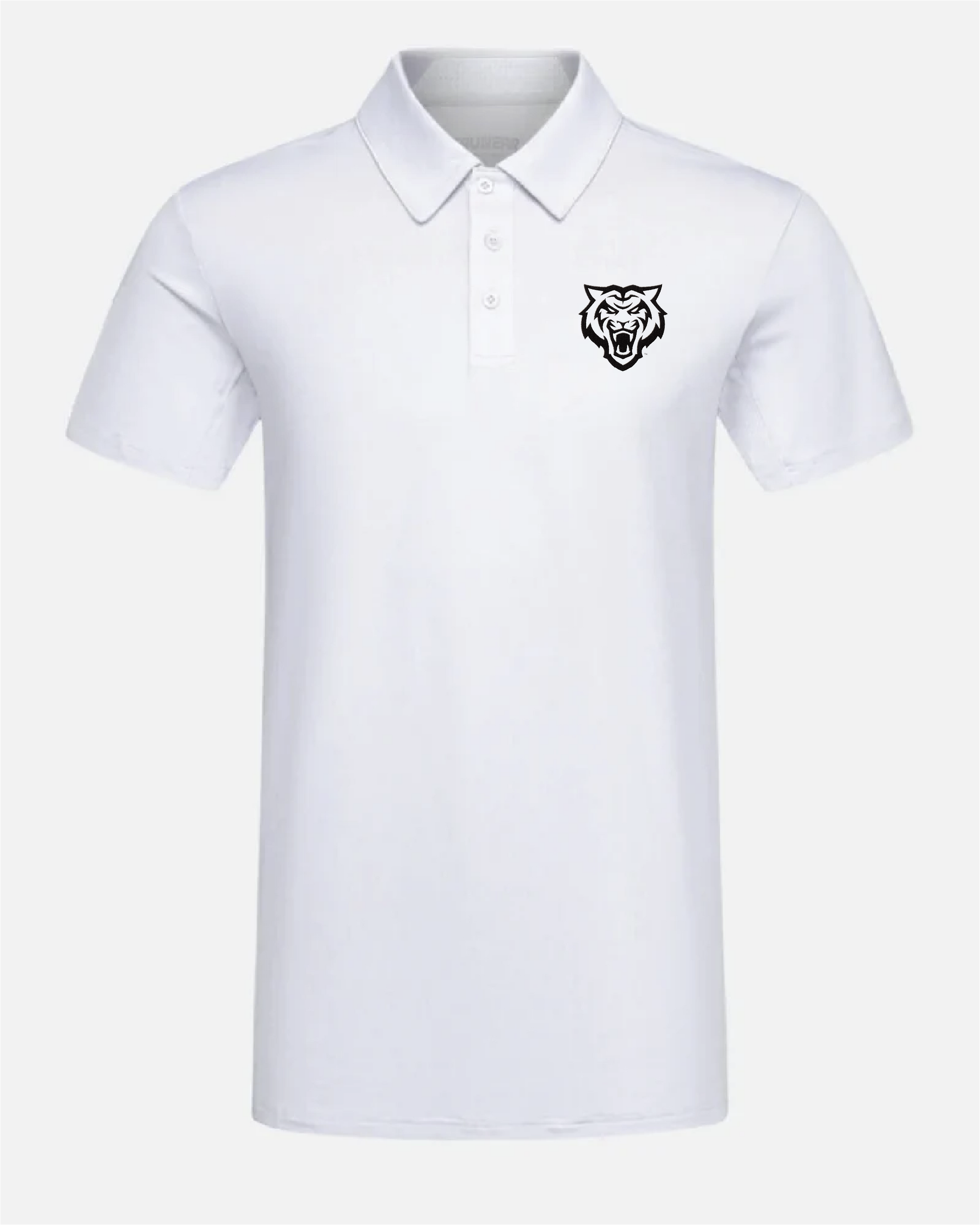 Idaho State Crest 2.0 Light Grey Polo