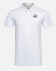 USU Crest 2.0 Light Grey Polo