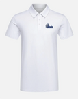 Drake Crest 2.0 Light Grey Polo