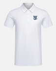 Drake Crest 2.0 Light Grey Polo