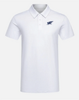 Rice Crest 2.0 Polo Light Grey