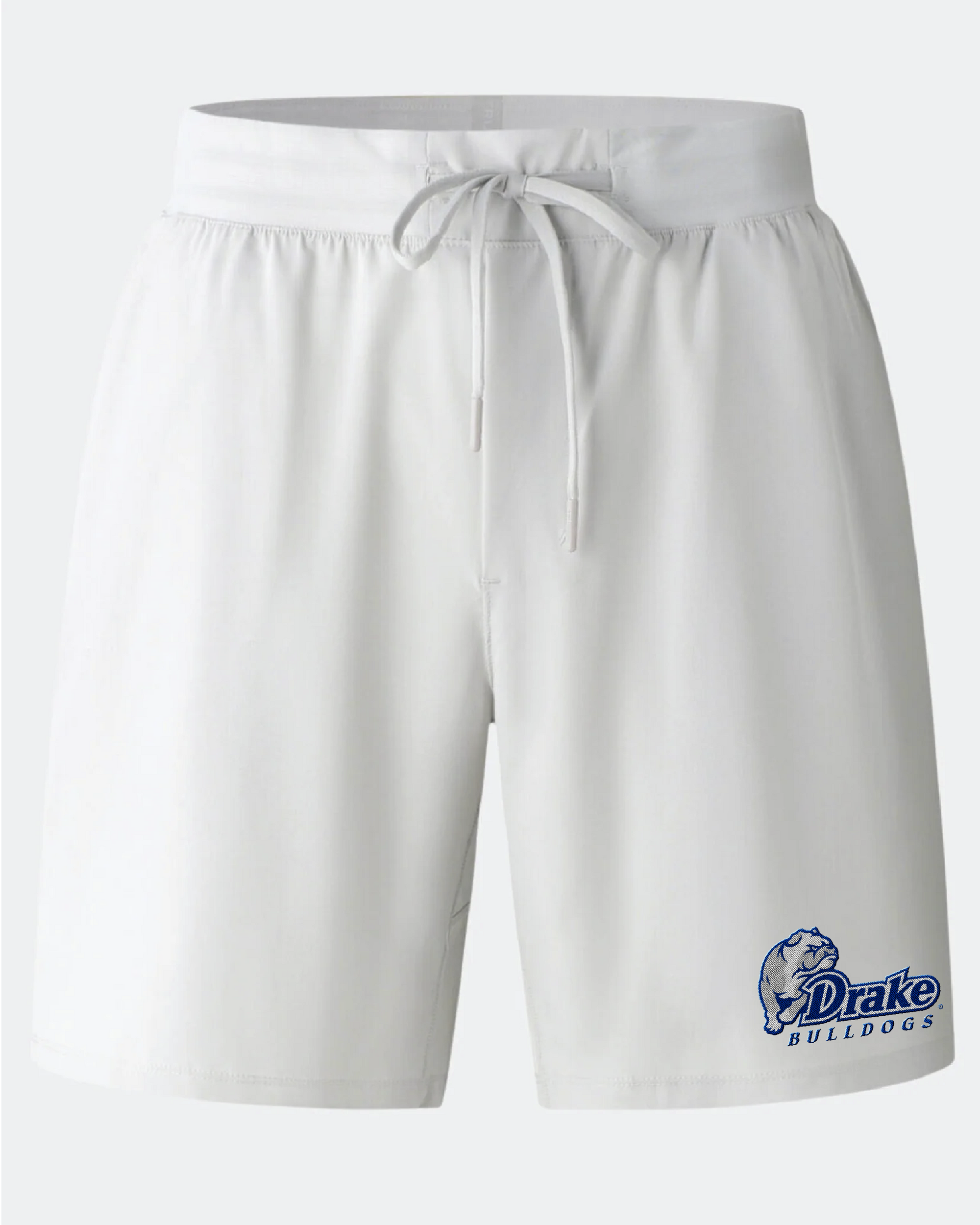 Drake Criterion 2.0 Light Grey Performance Workout Short