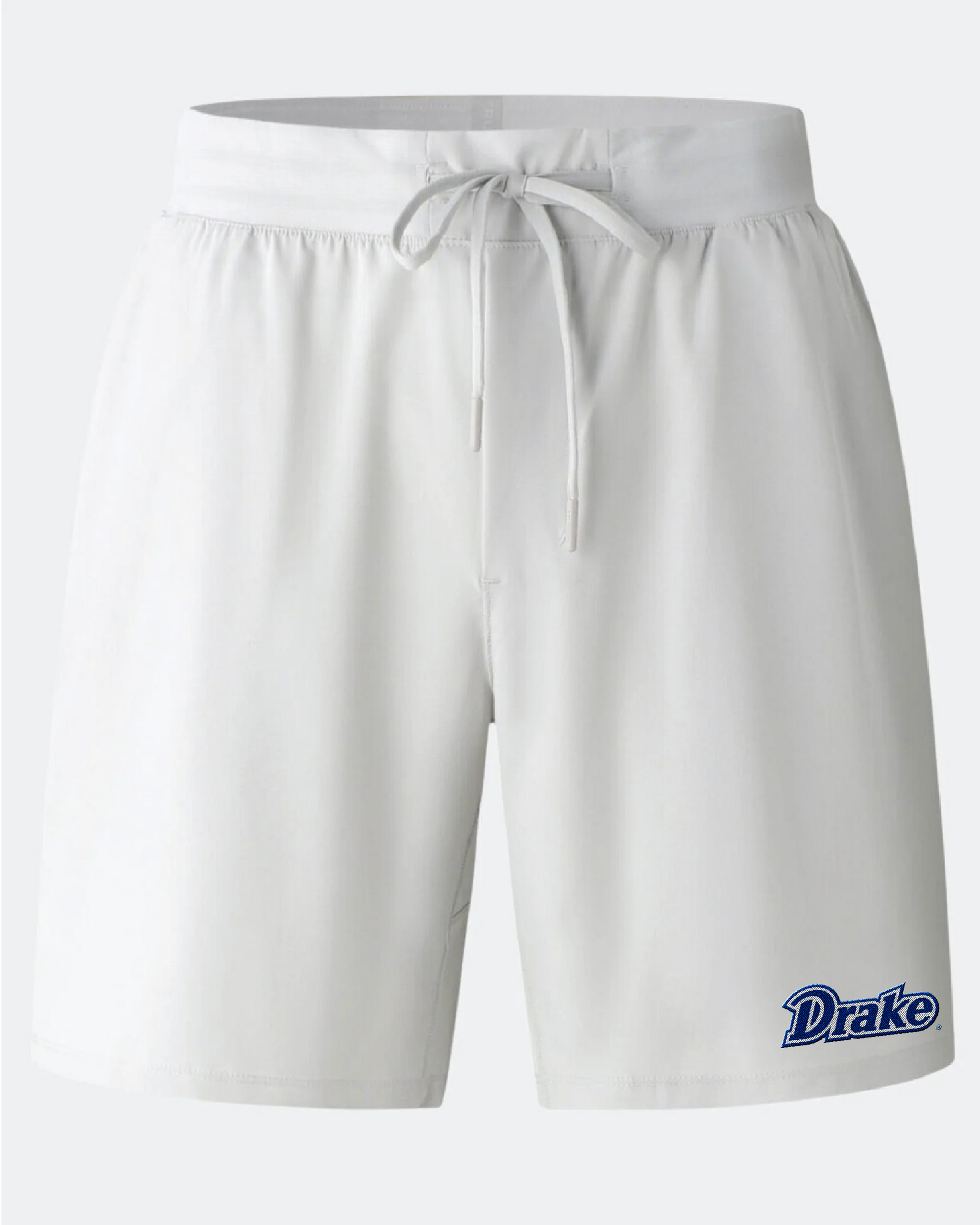 Drake Criterion 2.0 Light Grey Performance Workout Short