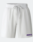 James Madison Criterion 2.0 Light Grey Performance Workout Short