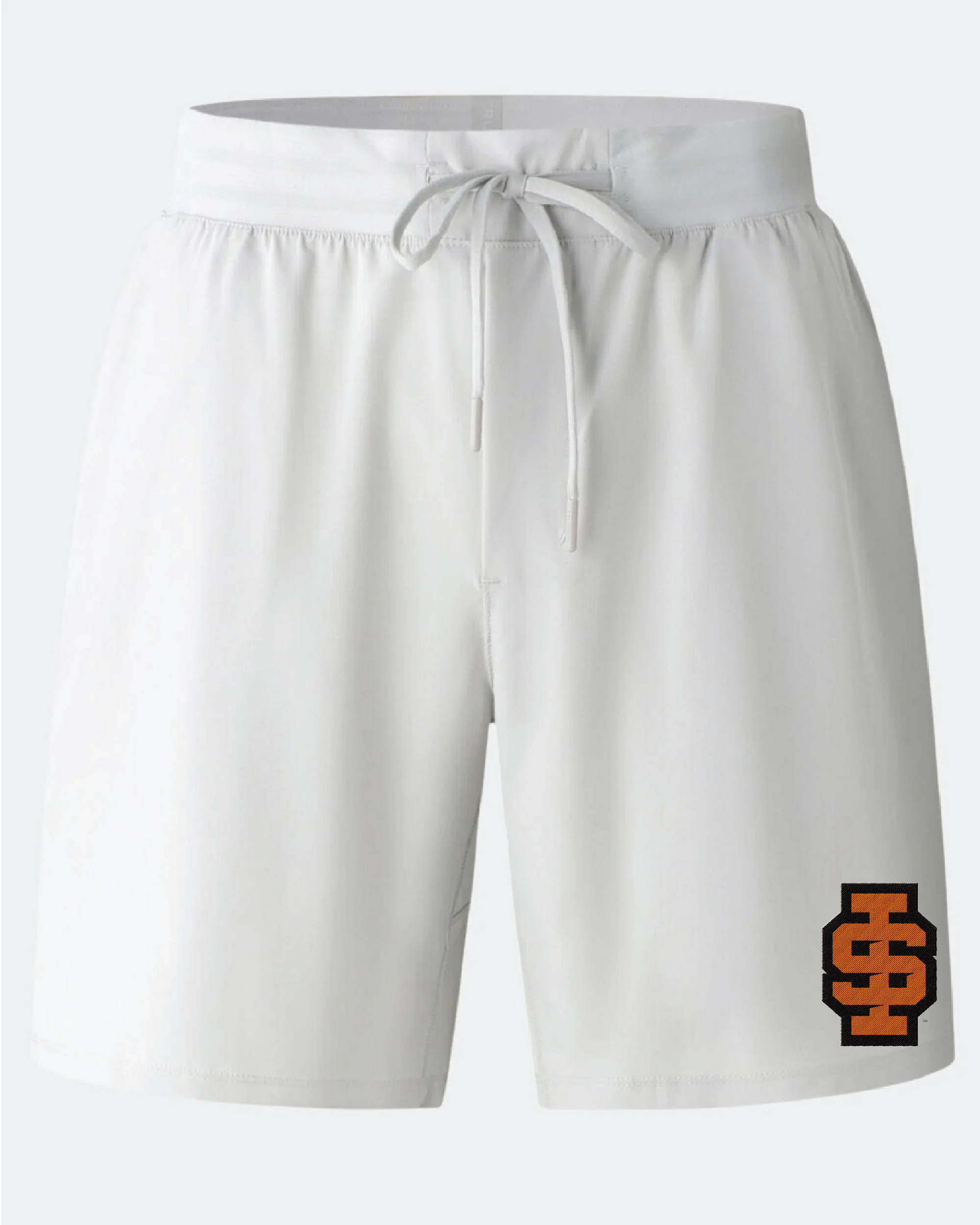 Idaho State Criterion 2.0 Light Grey Performance Workout Short