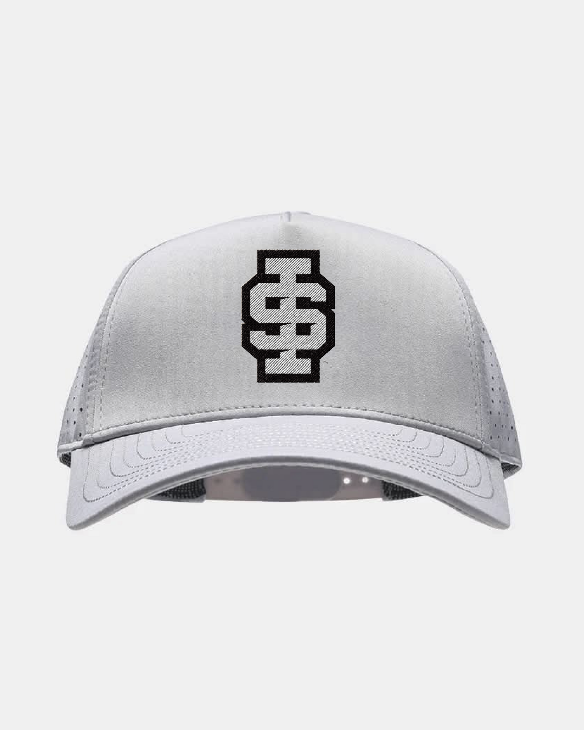 Idaho State Eagle Light Grey Hat
