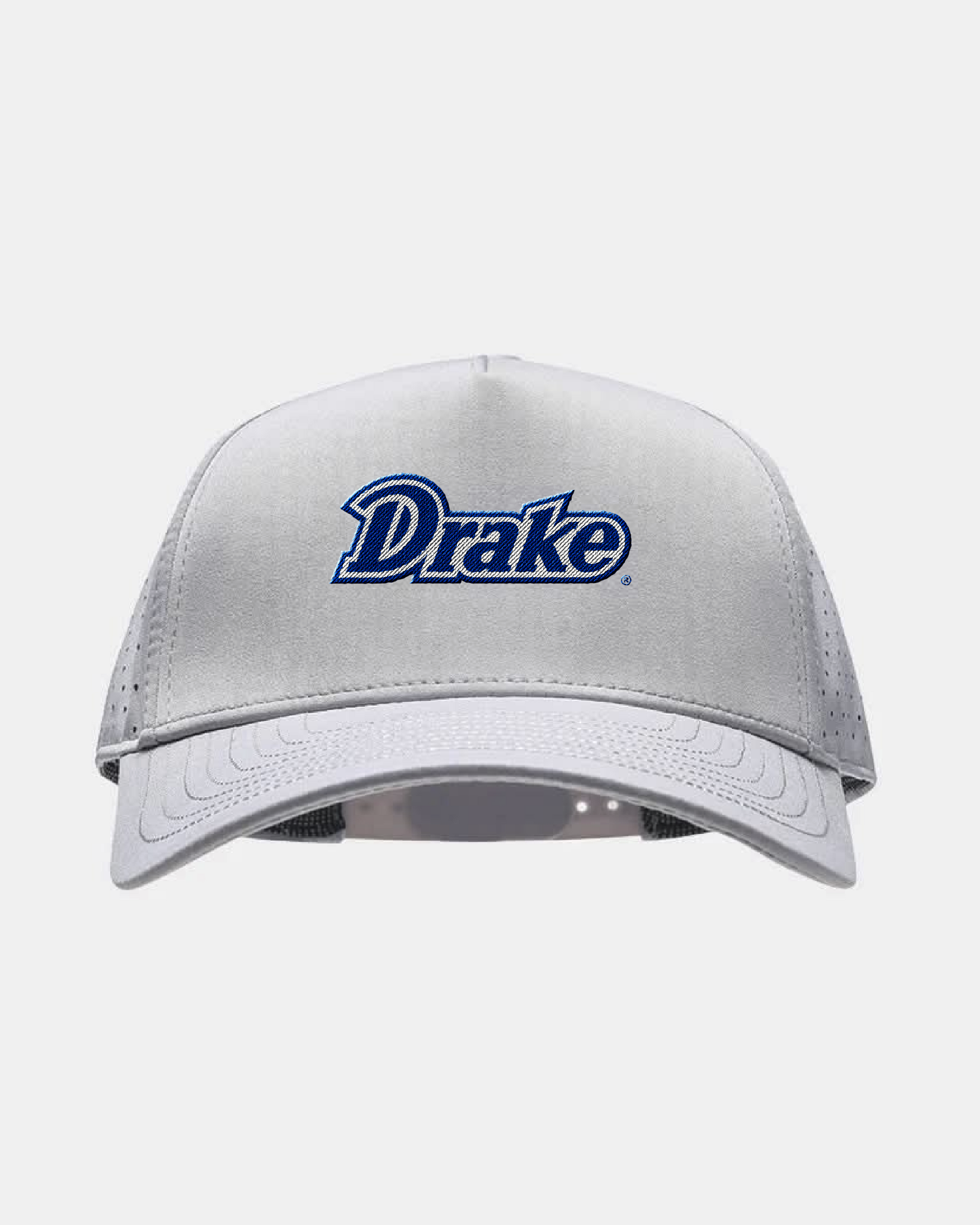Drake Eagle Light Grey Hat