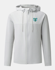Tulane Expedition Performance Fabric Jacket Light Grey