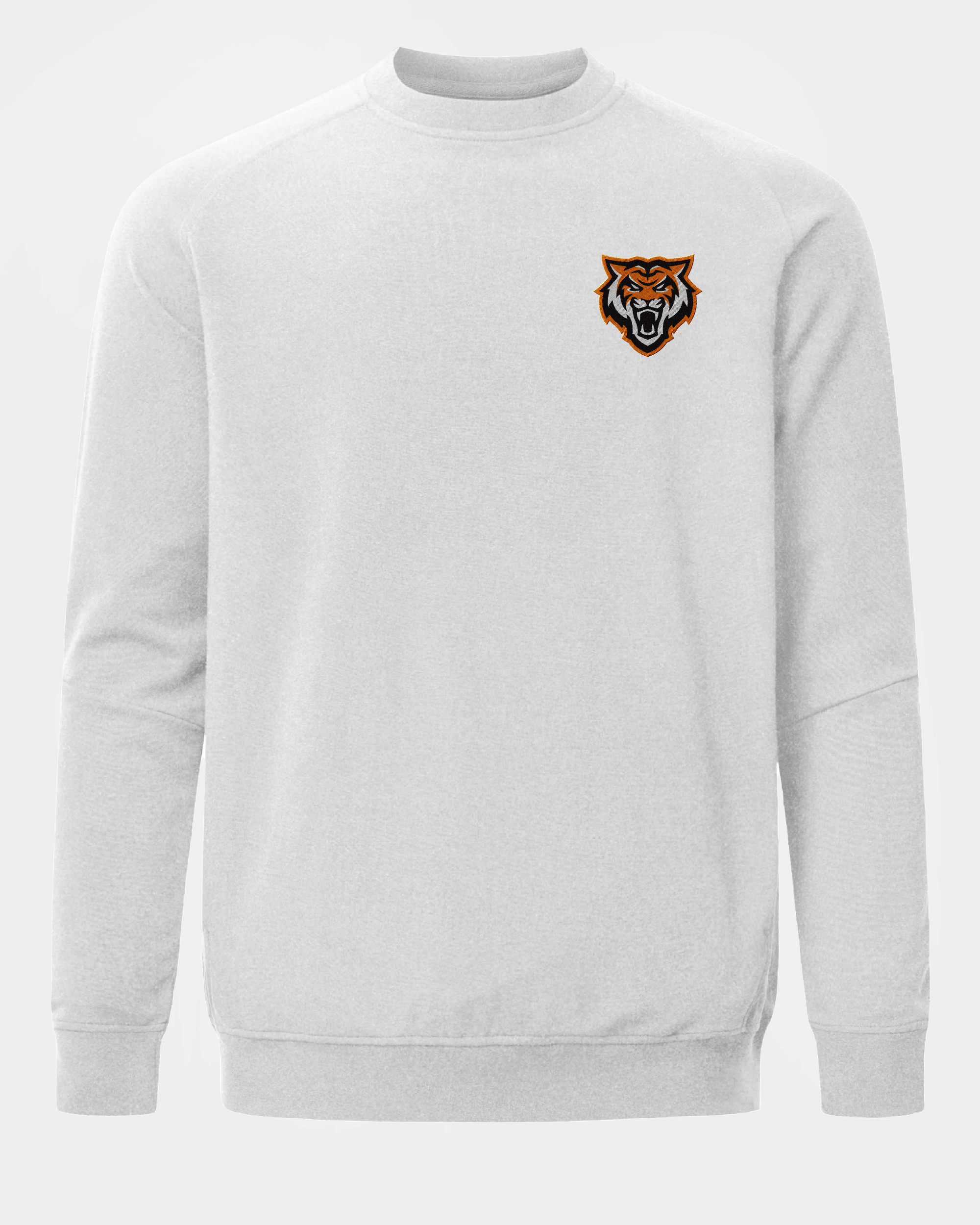 Idaho State Meridian Heather Grey Crewneck