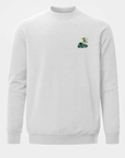 Tulane Meridian Heather Grey Crewneck