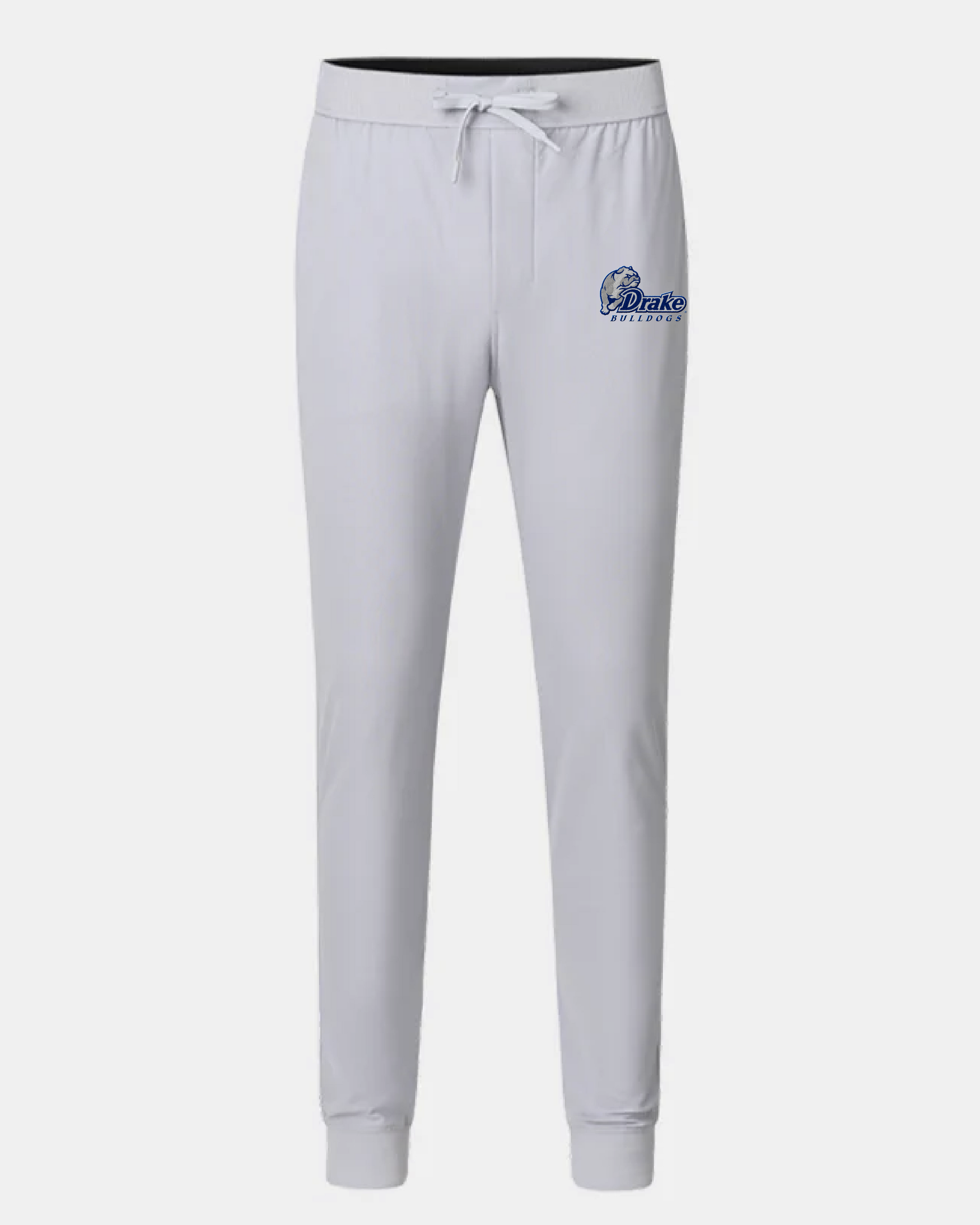 Drake Peak Light Grey Jogger
