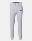 James Madison Peak Light Grey Jogger
