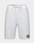 University of Idaho Peak Sweat Heather Grey Shorts
