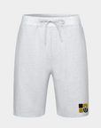 University of Idaho Peak Sweat Heather Grey Shorts